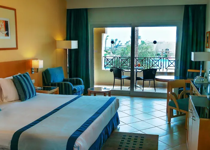 Resort Cleopatra Luxury Makadi Bay 5*