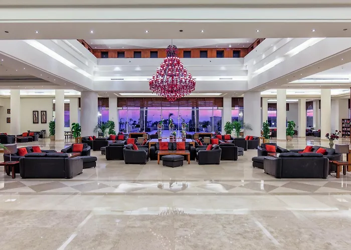 Cleopatra Luxury Makadi Bay Resort 5*