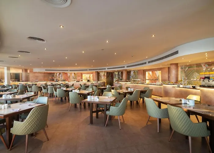 Cleopatra Luxury Makadi Bay