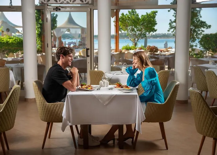 Cleopatra Luxury Makadi Bay Resort 5*