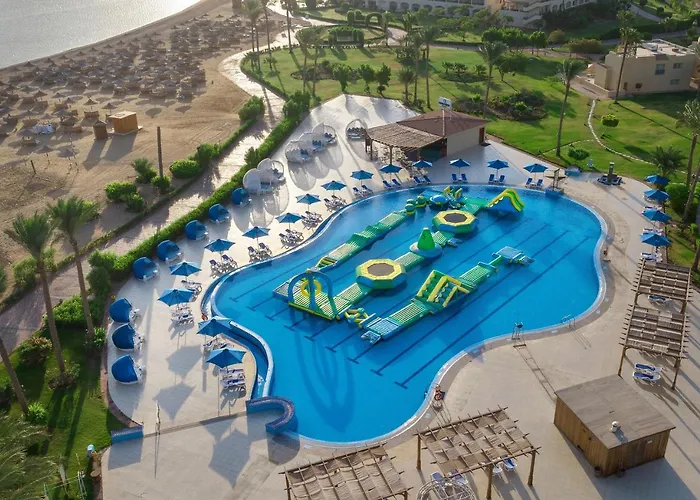 Resort Cleopatra Luxury Makadi Bay 5*
