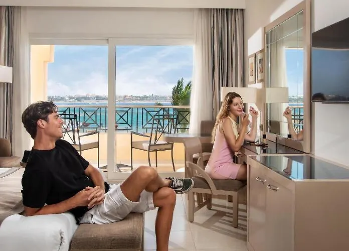 Resort Cleopatra Luxury Makadi Bay Hurgada