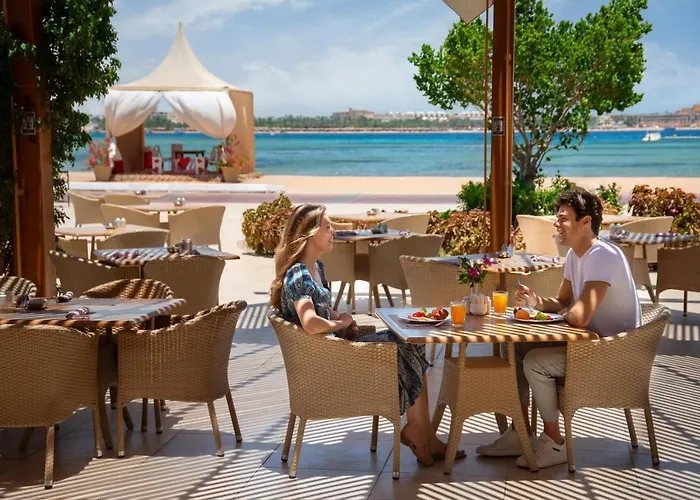 Resort Cleopatra Luxury Makadi Bay 5*