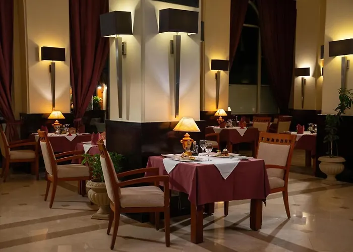 Cleopatra Luxury Makadi Bay Hurgada