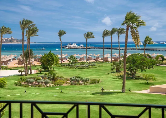 Resort Cleopatra Luxury Makadi Bay