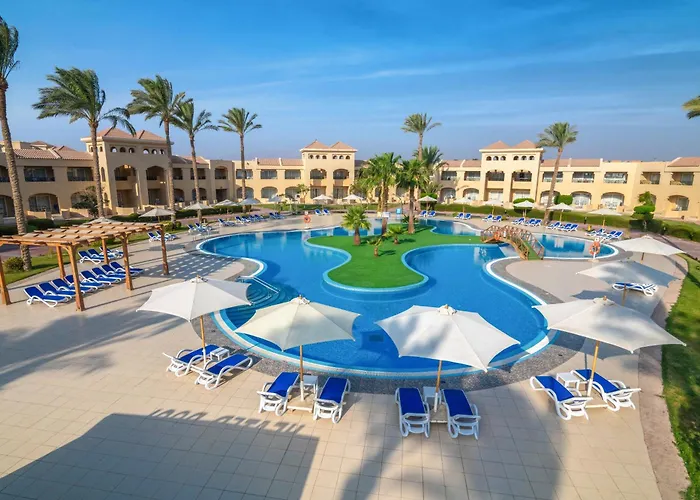 Cleopatra Luxury Makadi Bay Resort