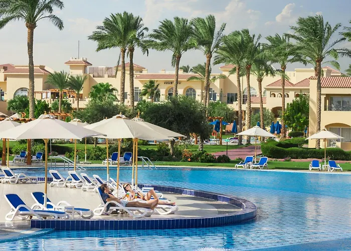 Cleopatra Luxury Makadi Bay Resort 5*