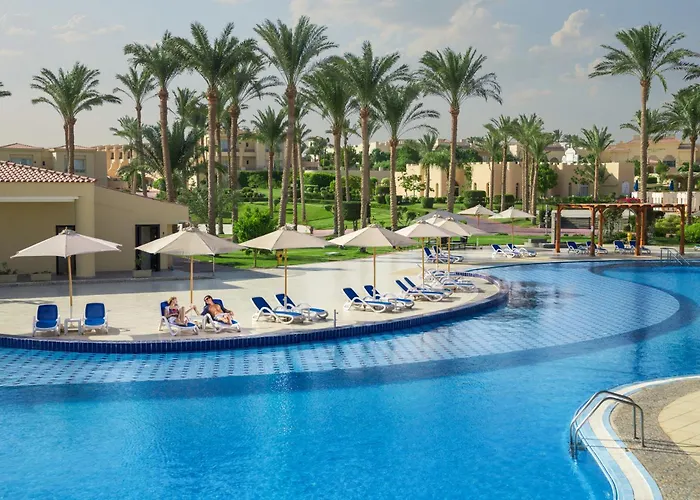 Cleopatra Luxury Makadi Bay Resort Hurgada