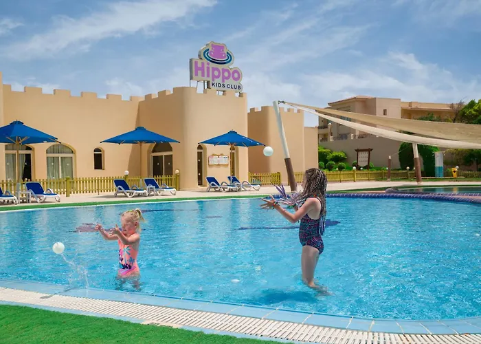Resort Cleopatra Luxury Makadi Bay