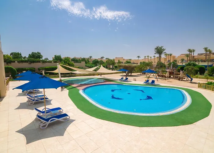 Cleopatra Luxury Makadi Bay 5*