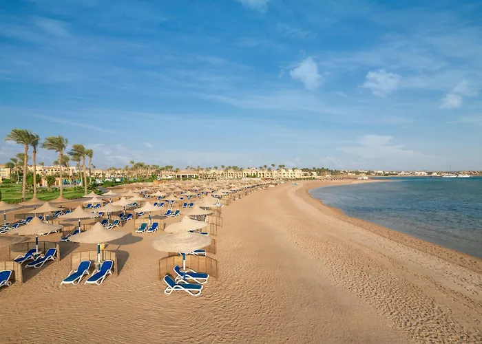 Resort Cleopatra Luxury Makadi Bay