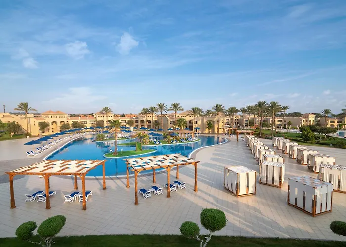 Resort Cleopatra Luxury Makadi Bay Hurgada