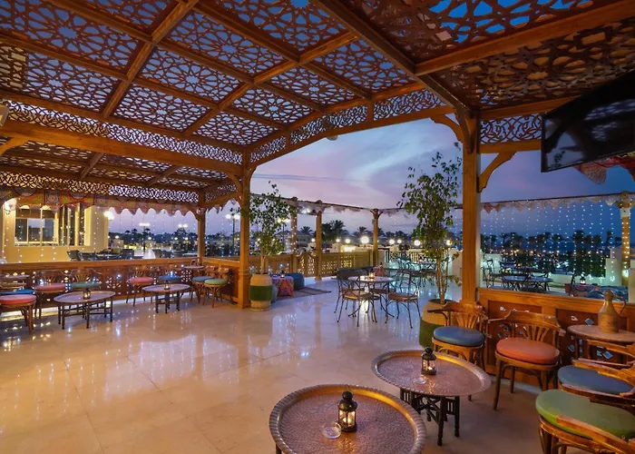 Cleopatra Luxury Makadi Bay Resort Hurgada