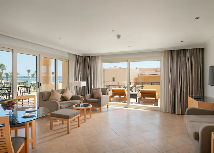 Cleopatra Luxury Makadi Bay Resort Hurgada