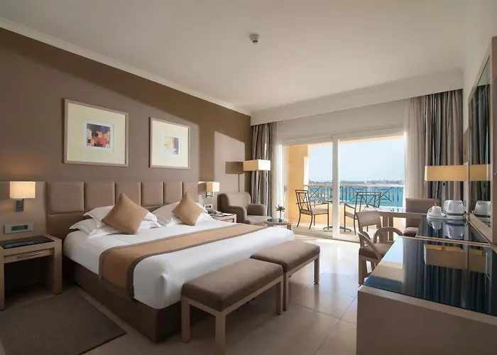 Cleopatra Luxury Makadi Bay Resort Hurgada