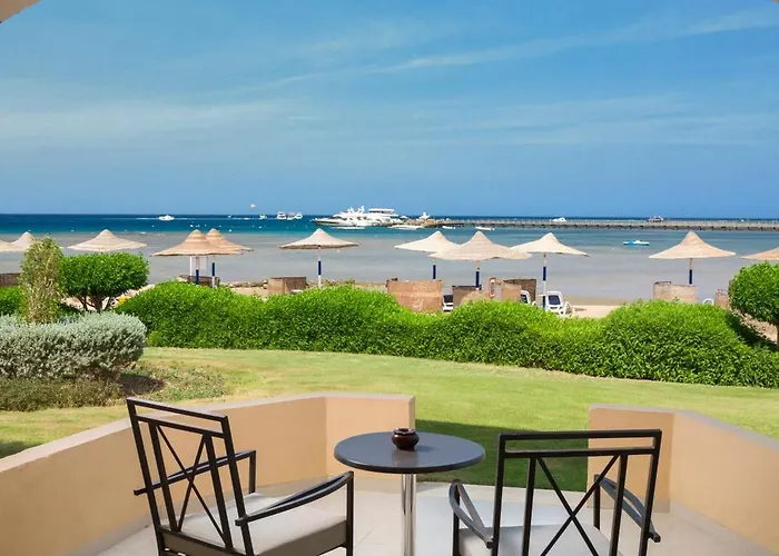 Cleopatra Luxury Makadi Bay