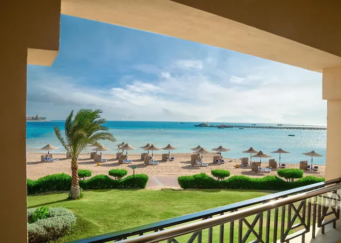 Station touristique Cleopatra Luxury Makadi Bay 5*