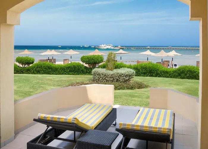 Resort Cleopatra Luxury Makadi Bay Hurgada