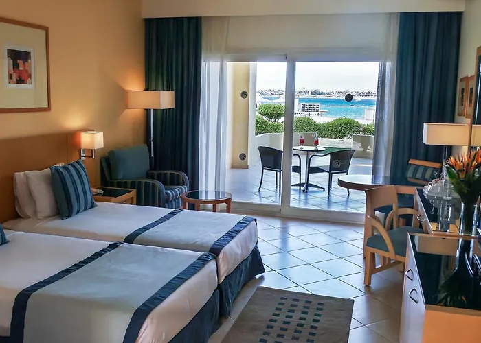 Cleopatra Luxury Makadi Bay 5*